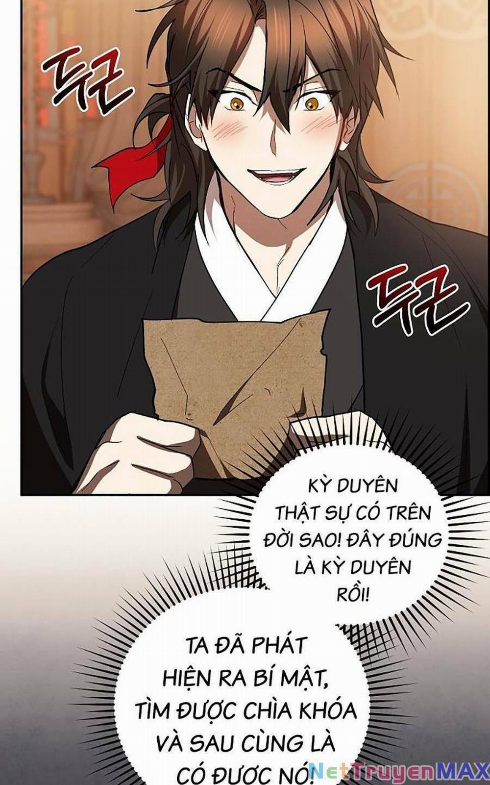 Võ Đang Kỳ Hiệp 107 trang 51