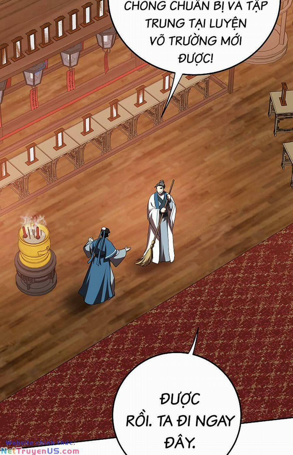 Võ Đang Kỳ Hiệp 109 trang 16