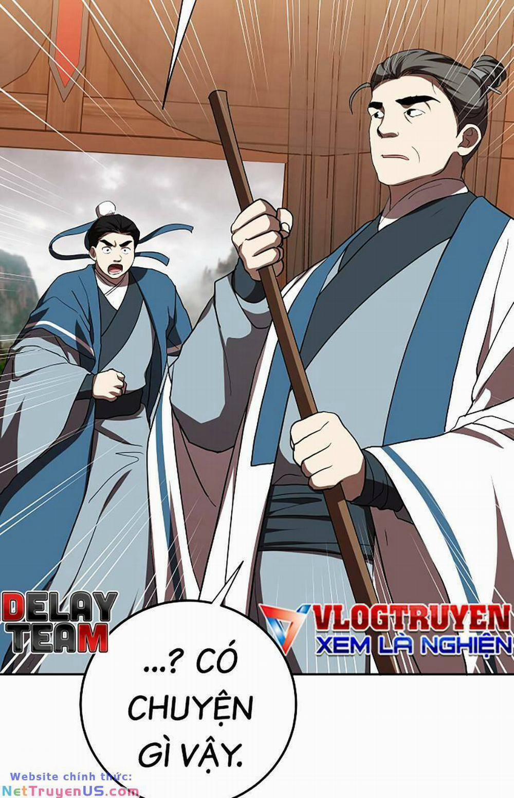 Võ Đang Kỳ Hiệp 109 trang 4