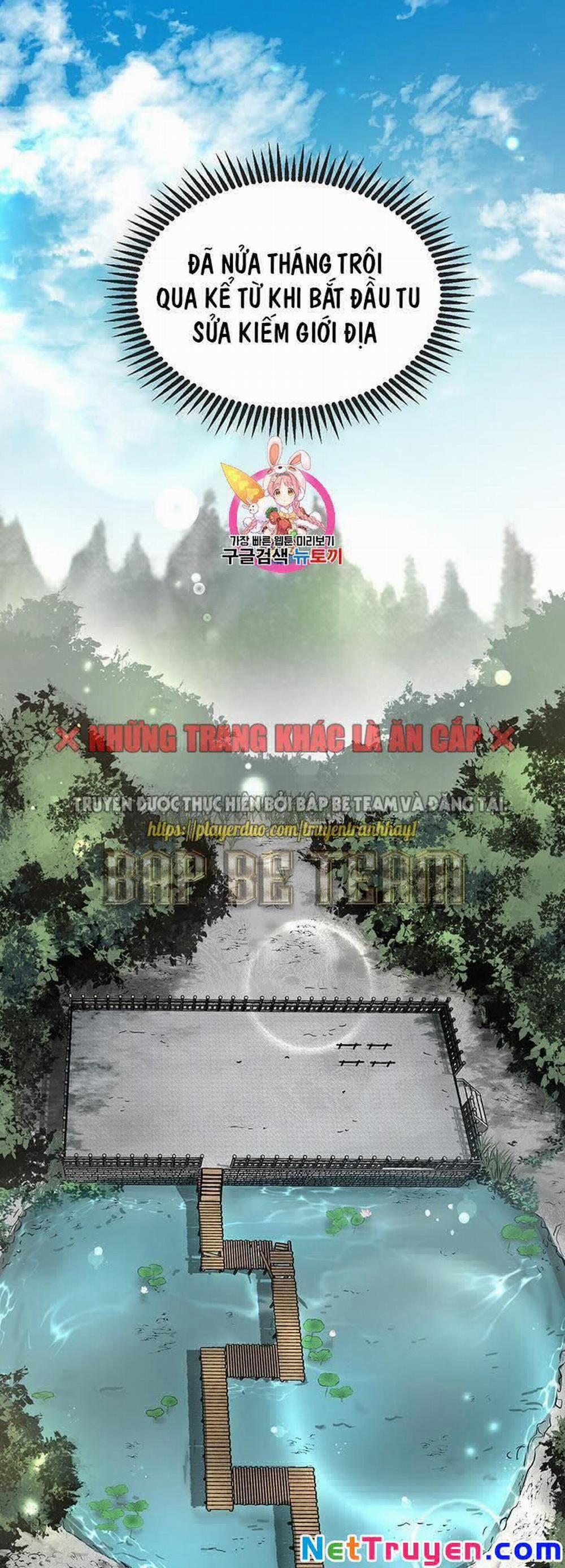 Võ Đang Kỳ Hiệp 11 trang 1