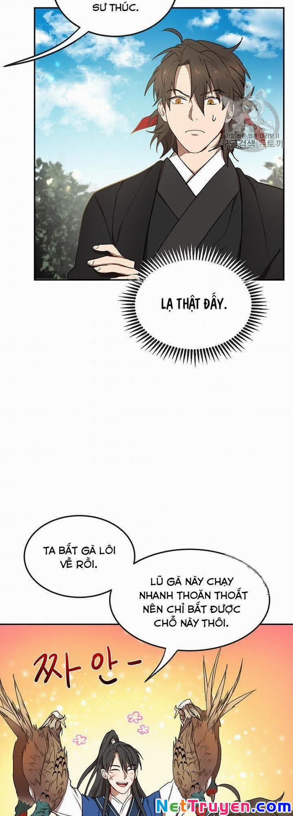 Võ Đang Kỳ Hiệp 11 trang 3