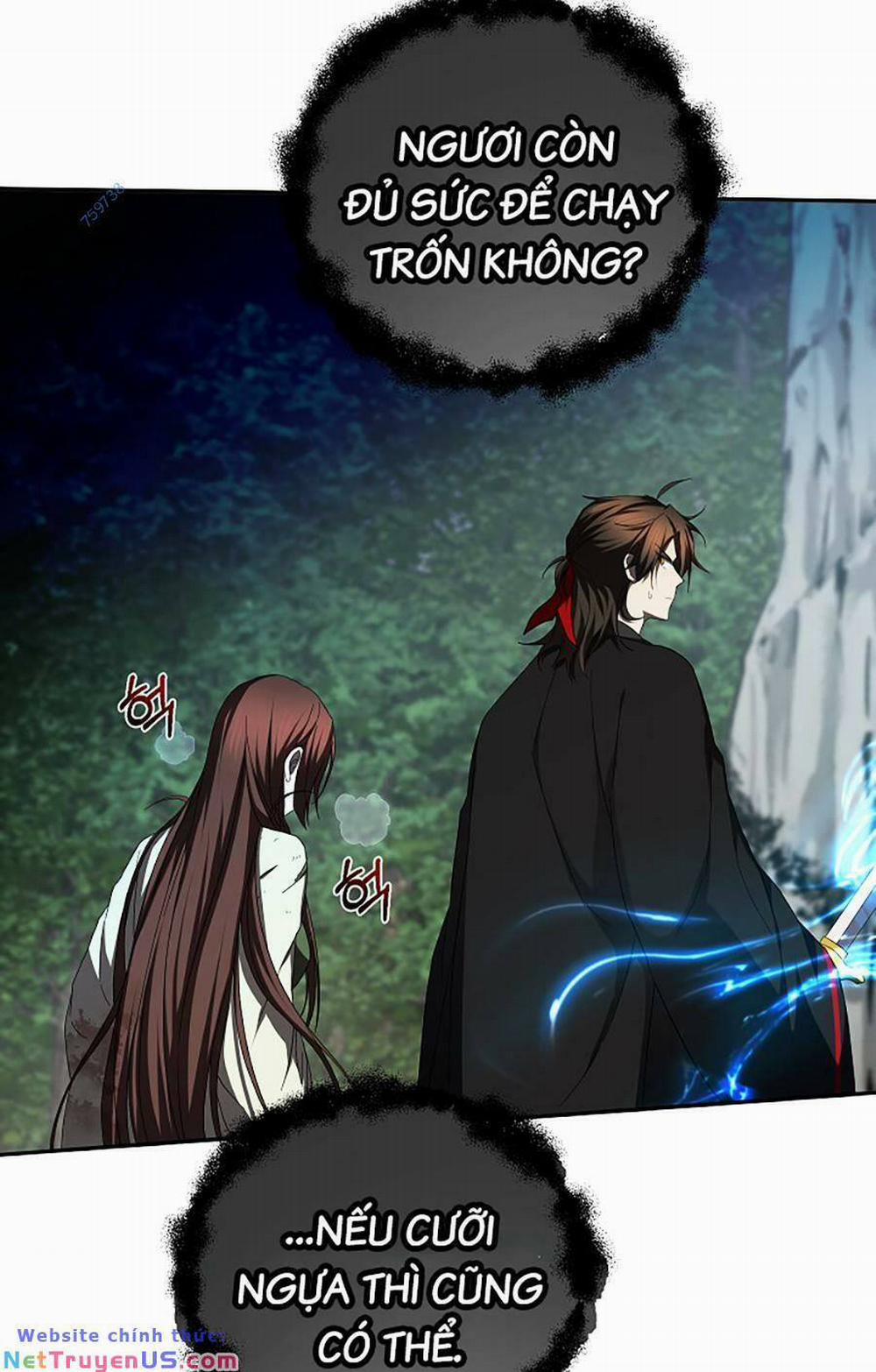 Võ Đang Kỳ Hiệp 110 trang 28