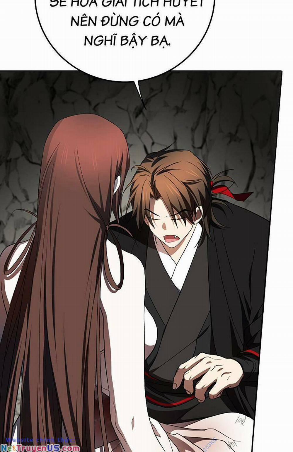 Võ Đang Kỳ Hiệp 111 trang 20