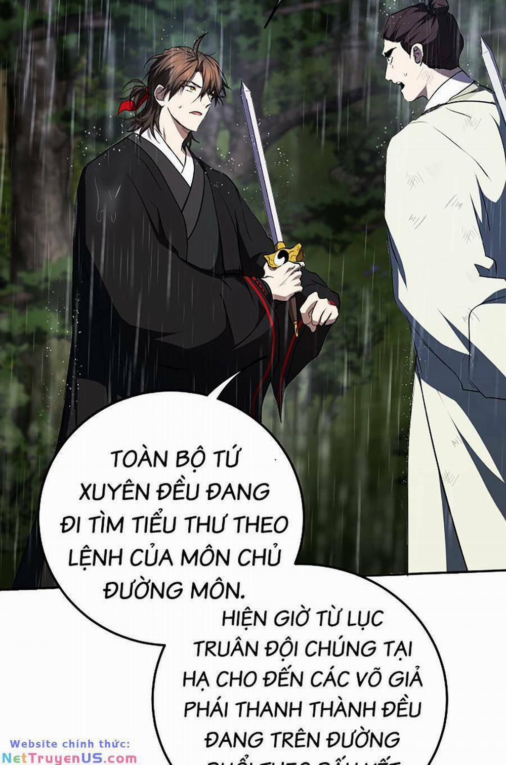 Võ Đang Kỳ Hiệp 111 trang 74