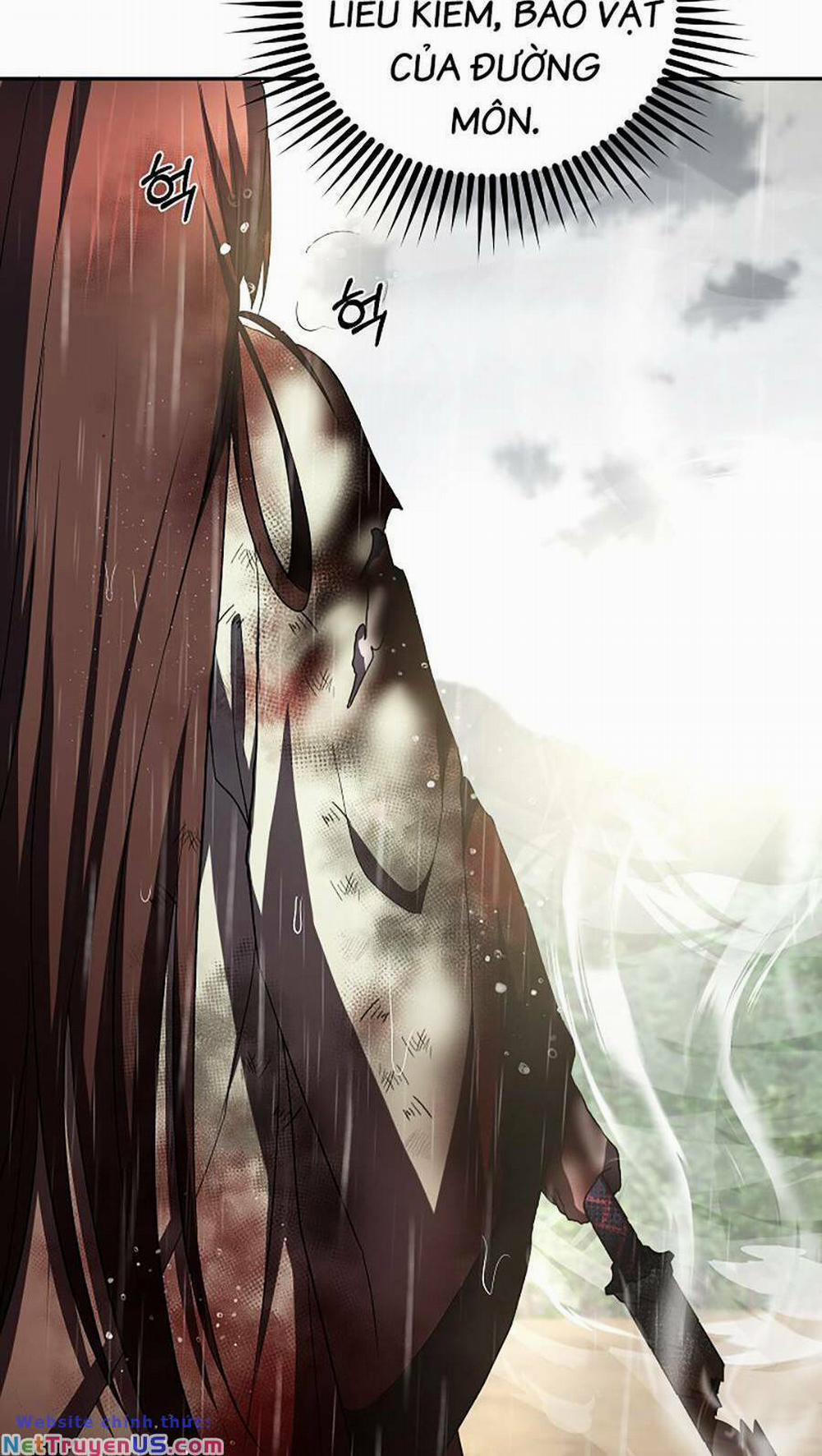 Võ Đang Kỳ Hiệp 113 trang 111