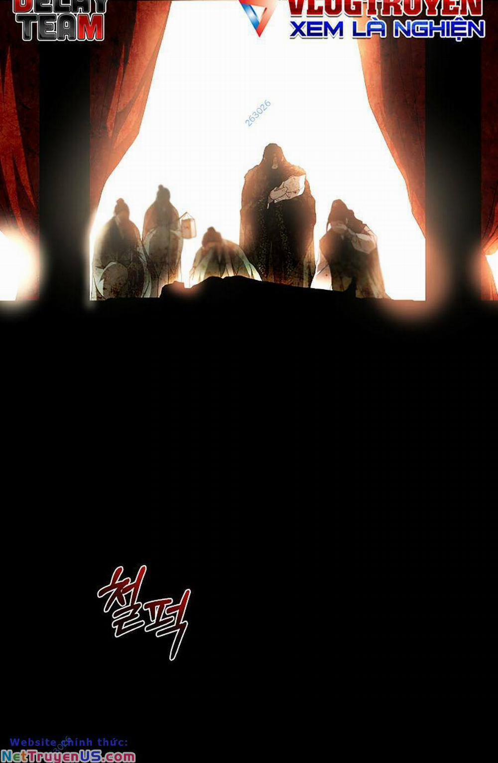 Võ Đang Kỳ Hiệp 115 trang 20