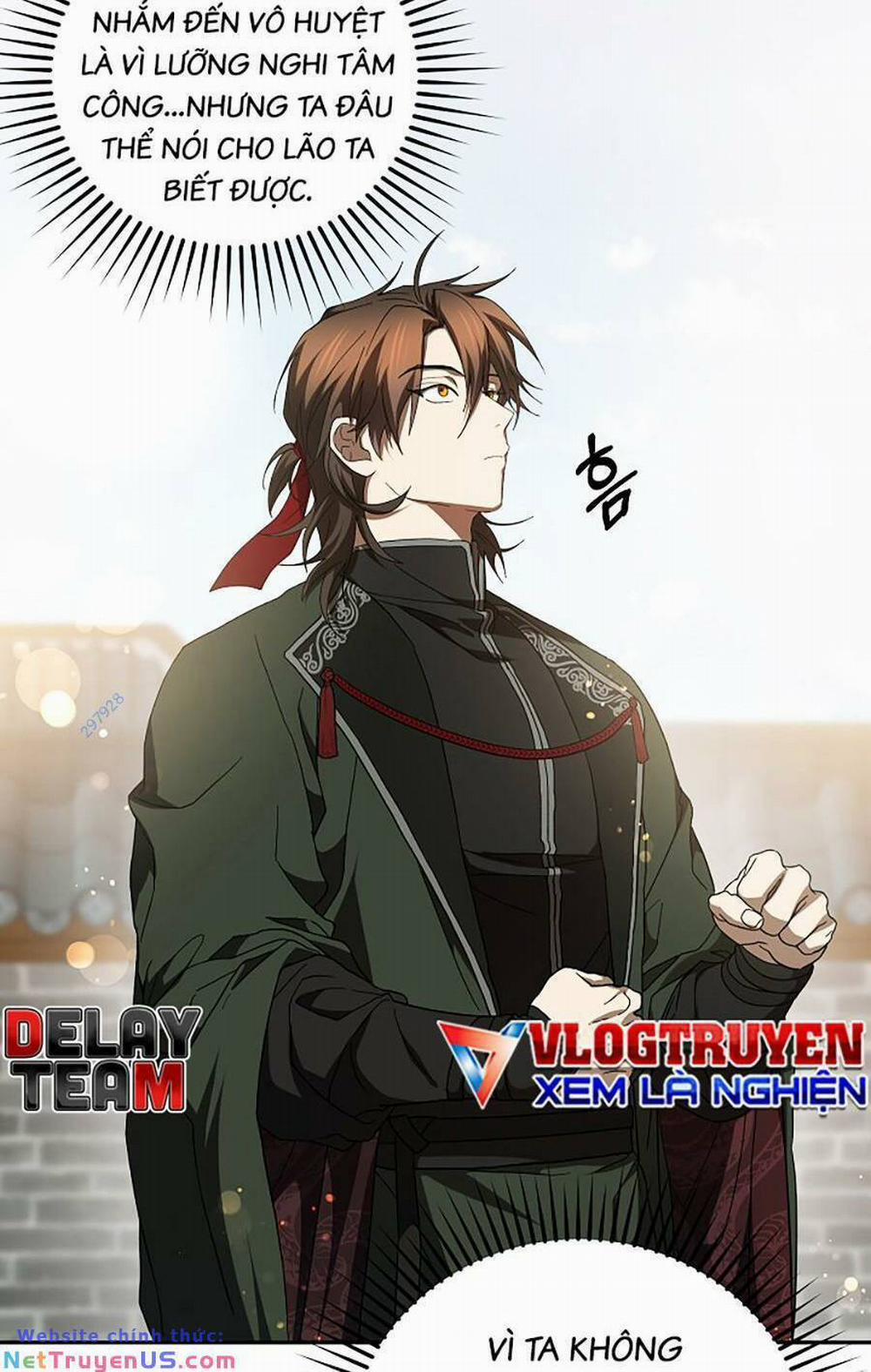 Võ Đang Kỳ Hiệp 118 trang 37