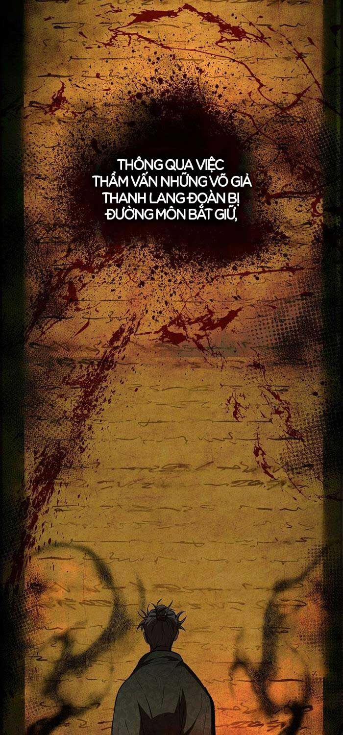 Võ Đang Kỳ Hiệp 119 trang 38