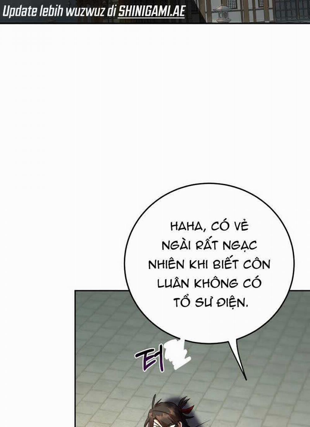 Võ Đang Kỳ Hiệp 122 trang 121