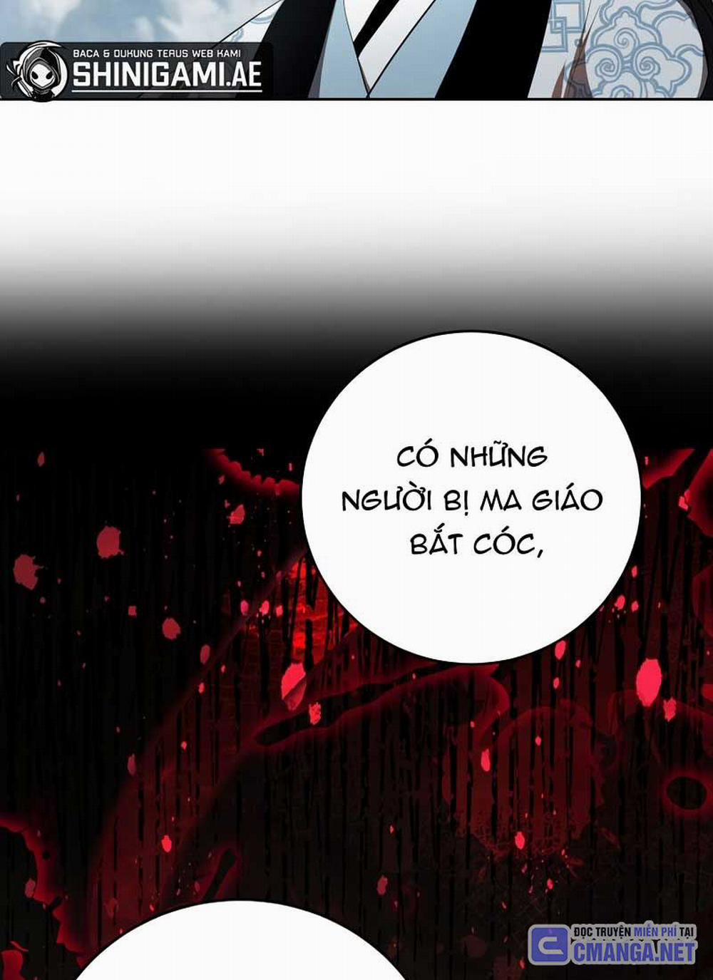 Võ Đang Kỳ Hiệp 122 trang 125