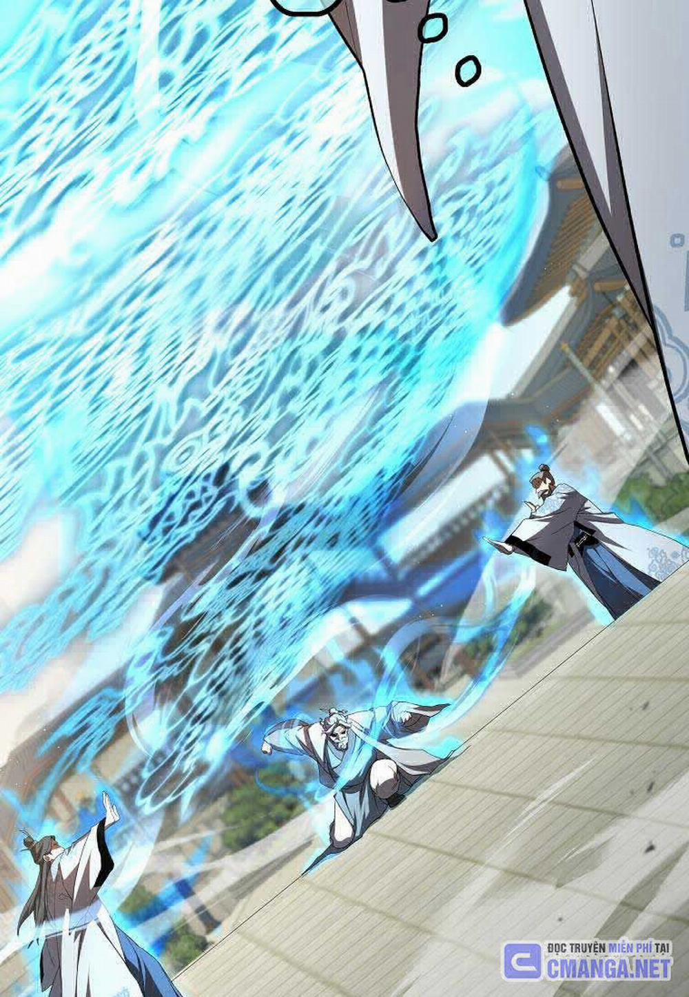 Võ Đang Kỳ Hiệp 123 trang 35