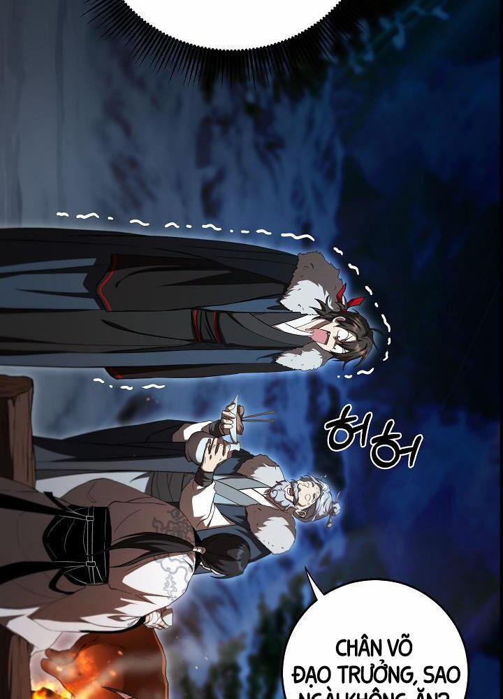 Võ Đang Kỳ Hiệp 124 trang 11