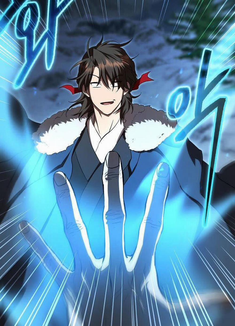 Võ Đang Kỳ Hiệp 124 trang 110