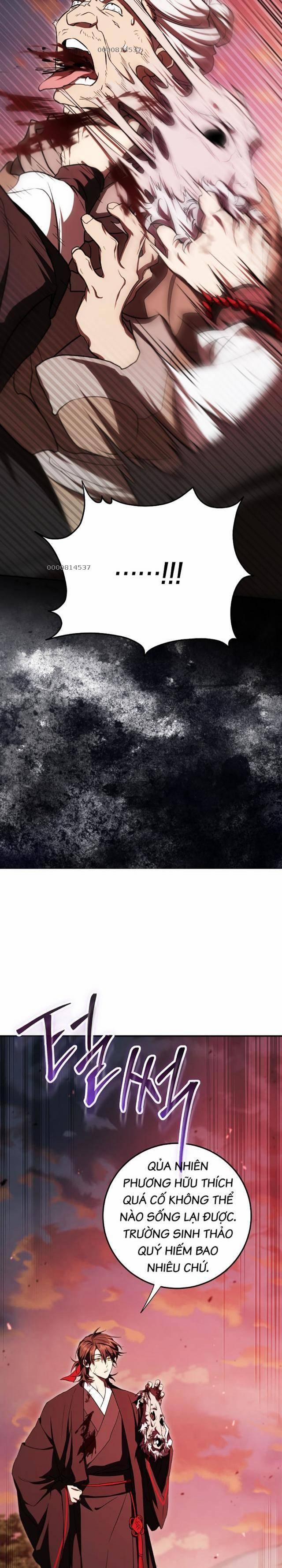 Võ Đang Kỳ Hiệp 129 trang 16