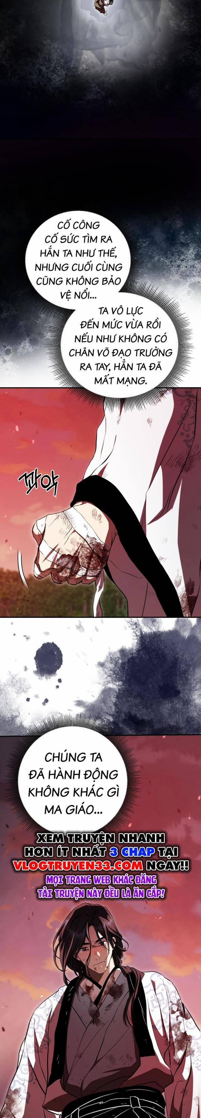 Võ Đang Kỳ Hiệp 129 trang 6