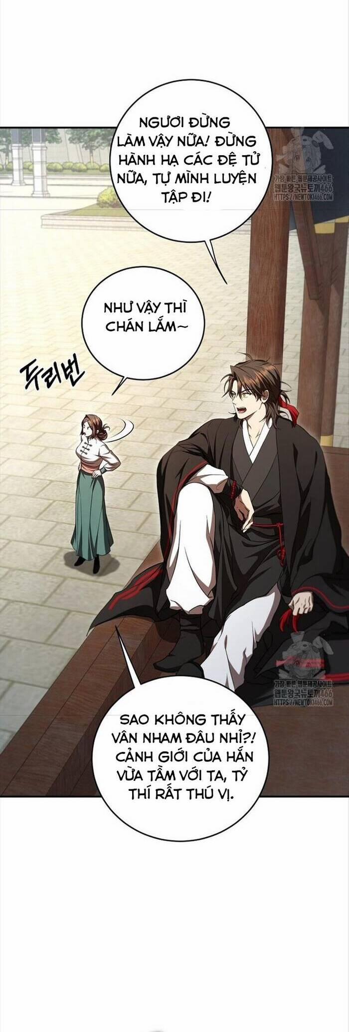 Võ Đang Kỳ Hiệp 132 trang 16