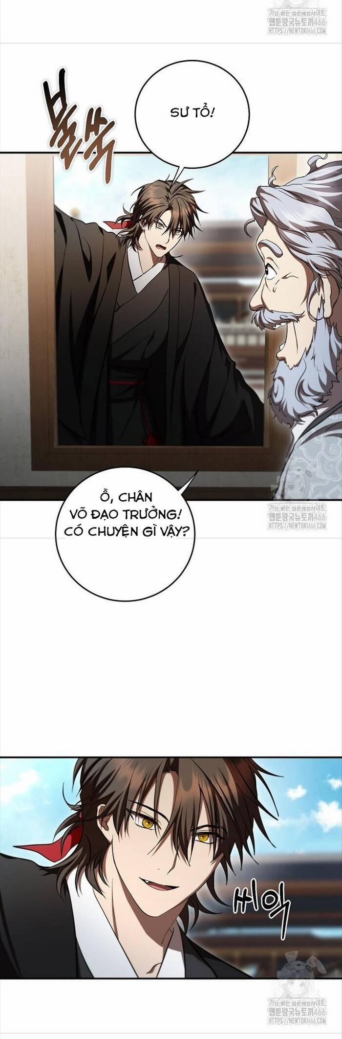 Võ Đang Kỳ Hiệp 132 trang 33