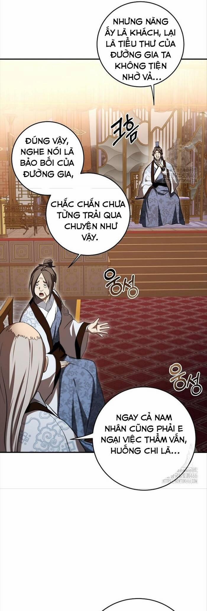 Võ Đang Kỳ Hiệp 132 trang 9