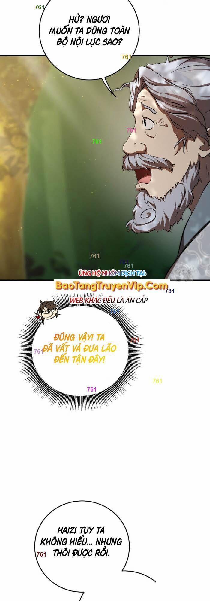 Võ Đang Kỳ Hiệp 133 trang 1