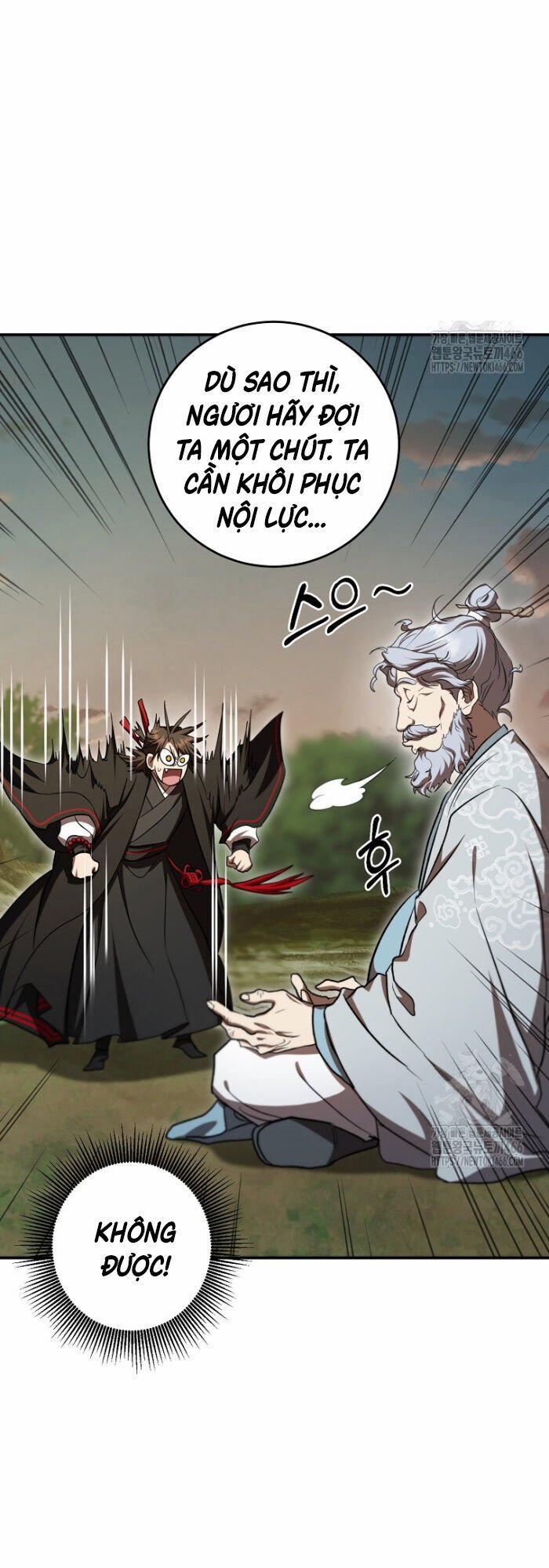 Võ Đang Kỳ Hiệp 133 trang 19