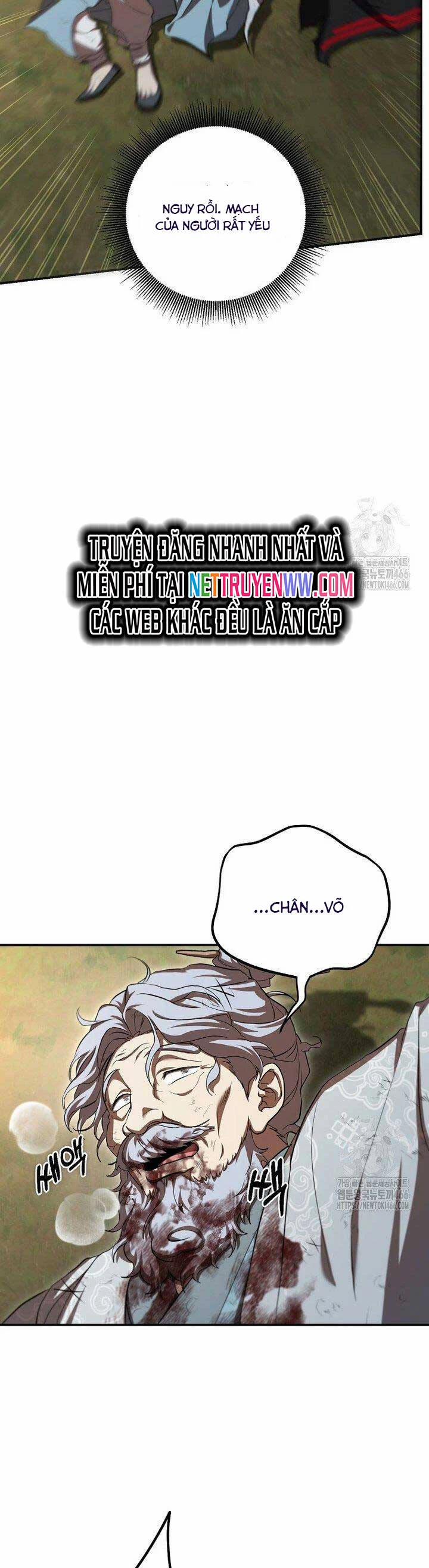 Võ Đang Kỳ Hiệp 134 trang 10