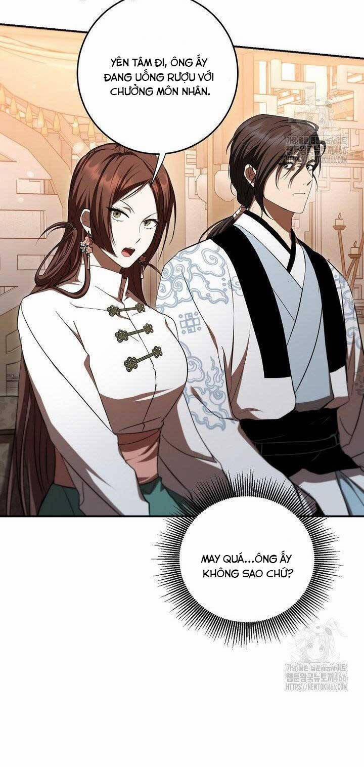 Võ Đang Kỳ Hiệp 134 trang 23