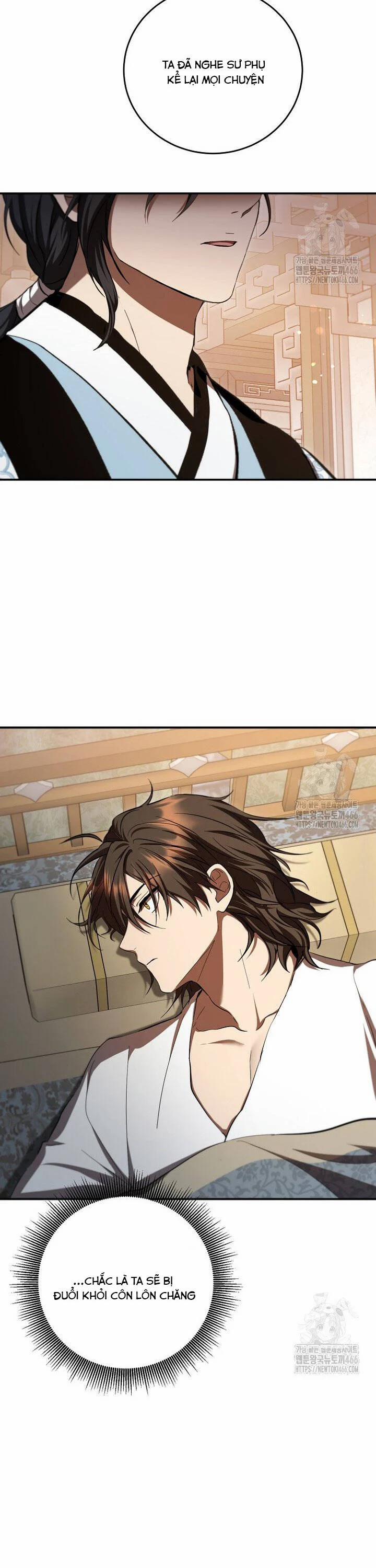 Võ Đang Kỳ Hiệp 134 trang 26