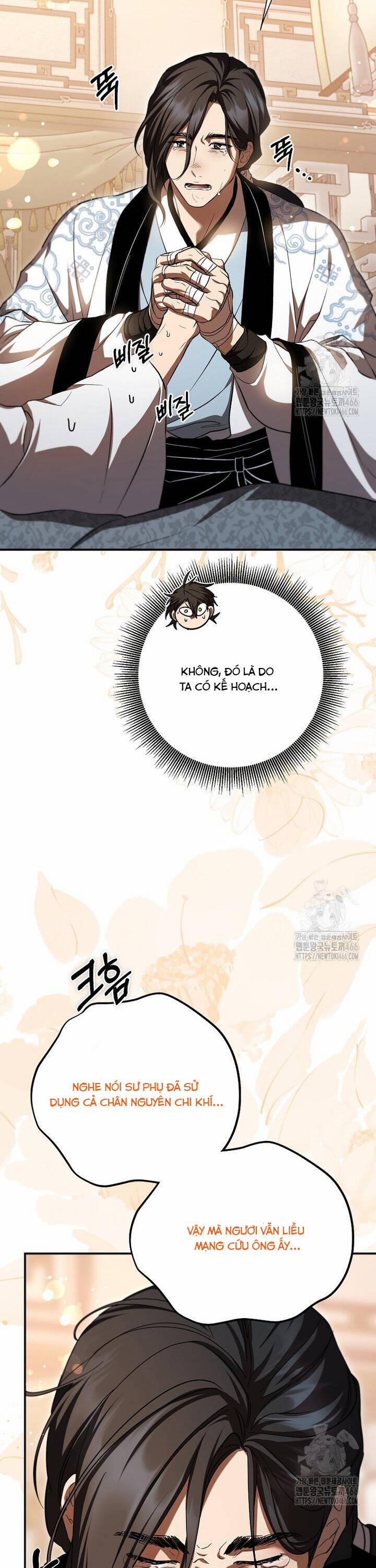 Võ Đang Kỳ Hiệp 134 trang 28