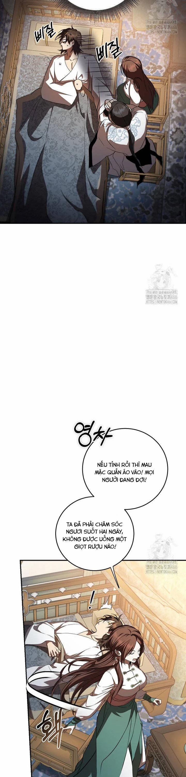 Võ Đang Kỳ Hiệp 134 trang 31