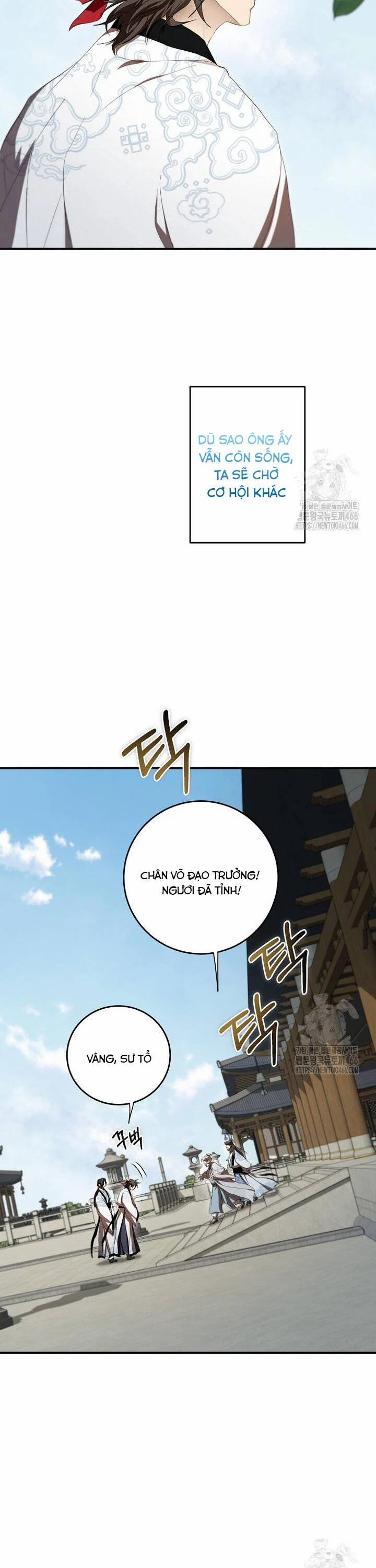 Võ Đang Kỳ Hiệp 134 trang 38