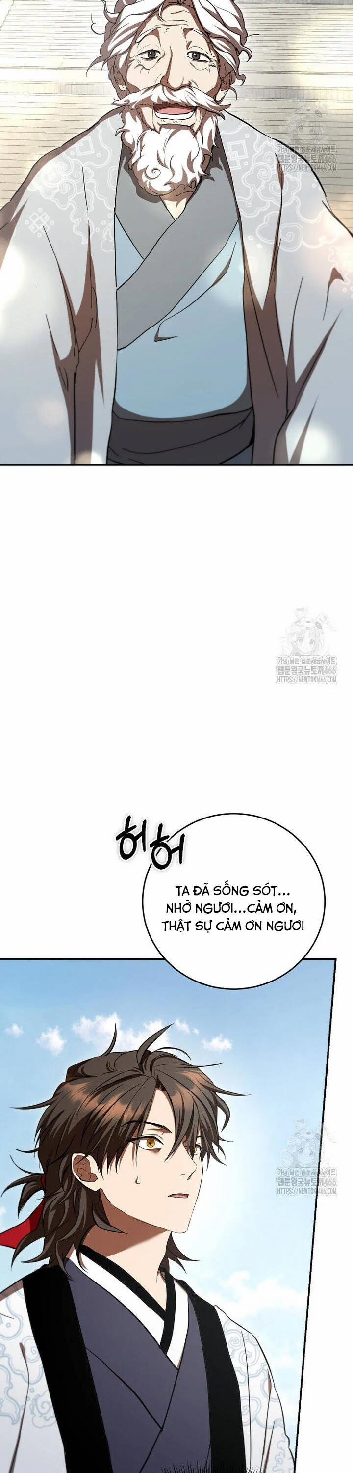 Võ Đang Kỳ Hiệp 134 trang 41