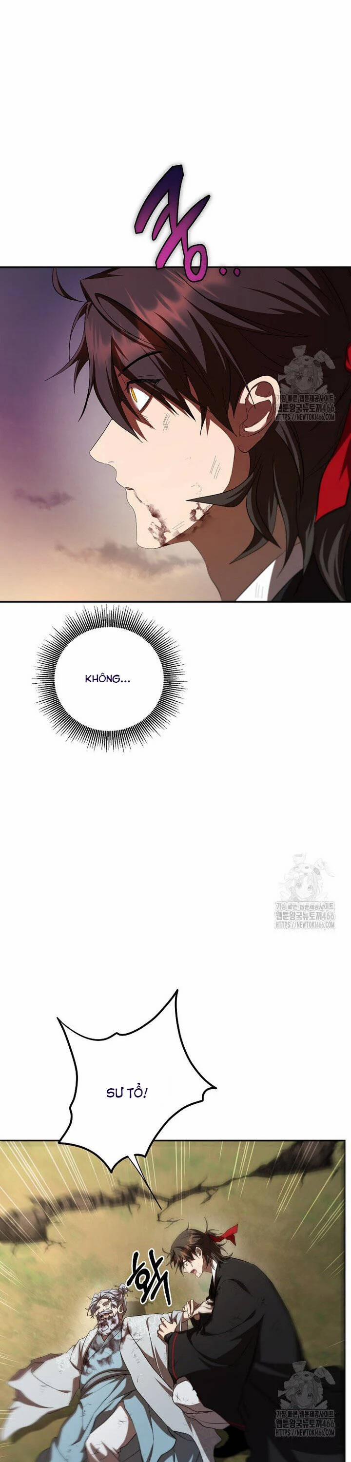 Võ Đang Kỳ Hiệp 134 trang 9