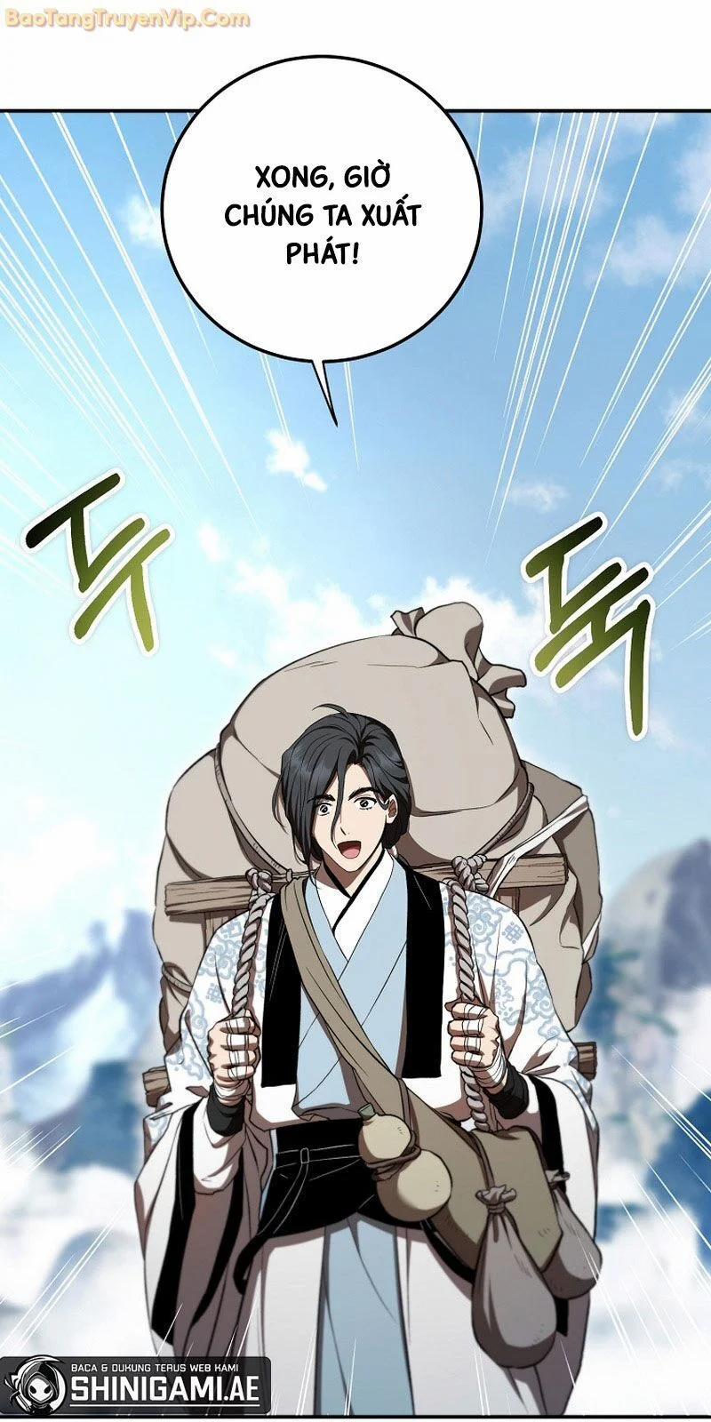 Võ Đang Kỳ Hiệp 135 trang 42