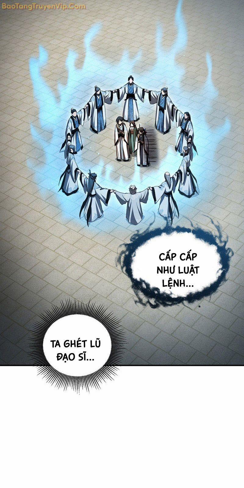 Võ Đang Kỳ Hiệp 135 trang 55