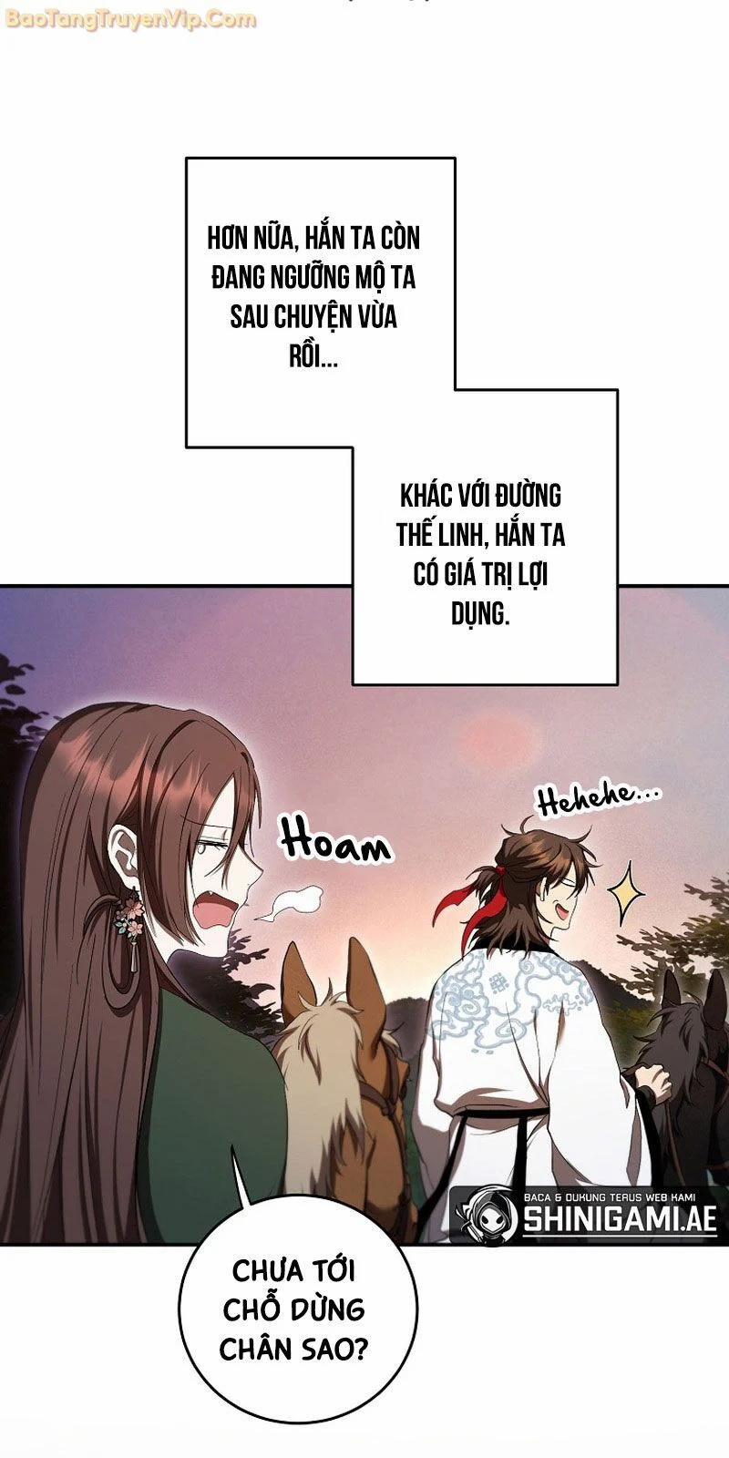 Võ Đang Kỳ Hiệp 135 trang 64