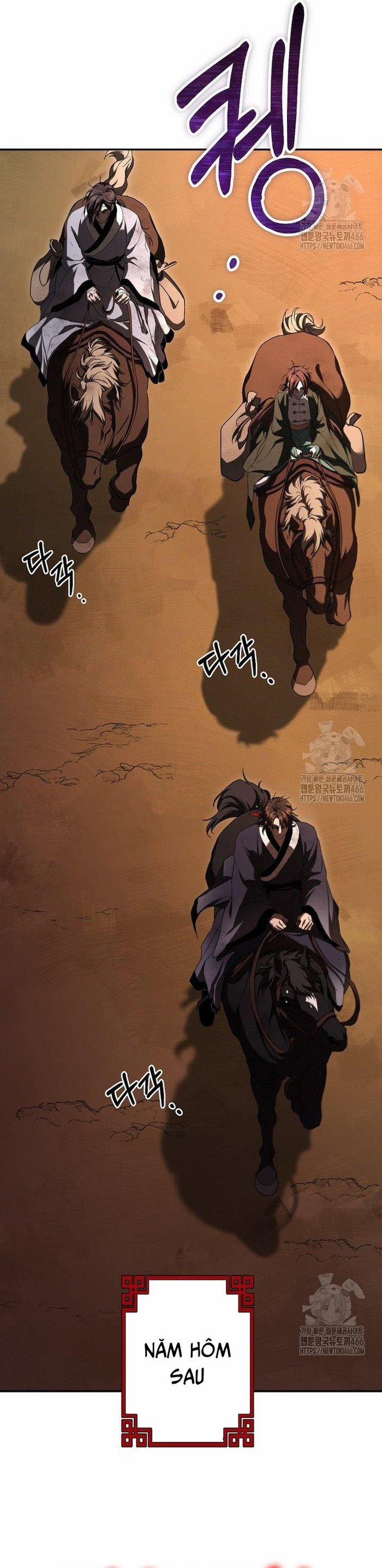 Võ Đang Kỳ Hiệp 136 trang 25