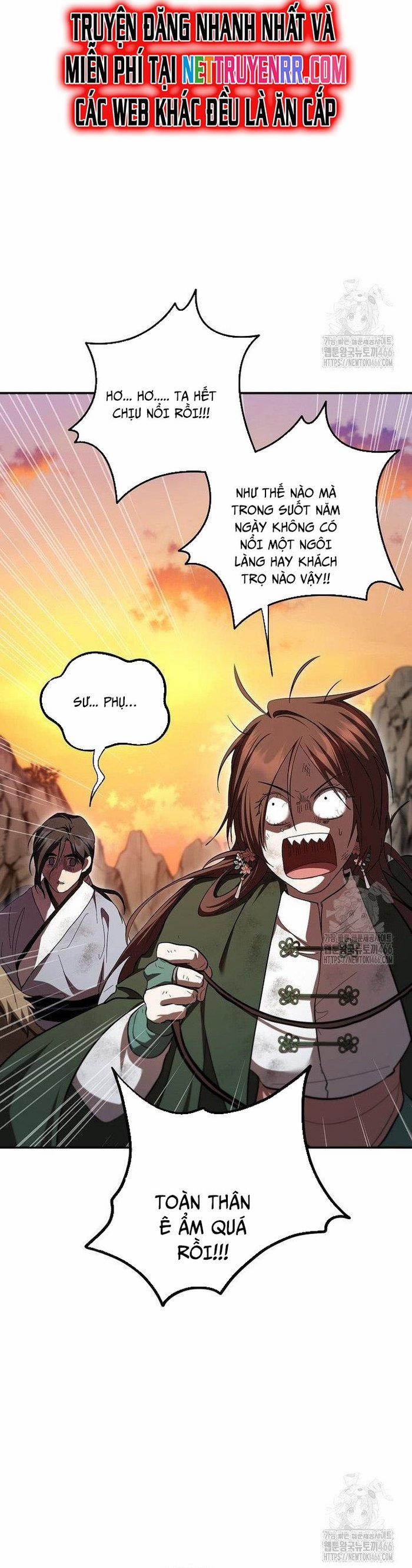 Võ Đang Kỳ Hiệp 136 trang 26