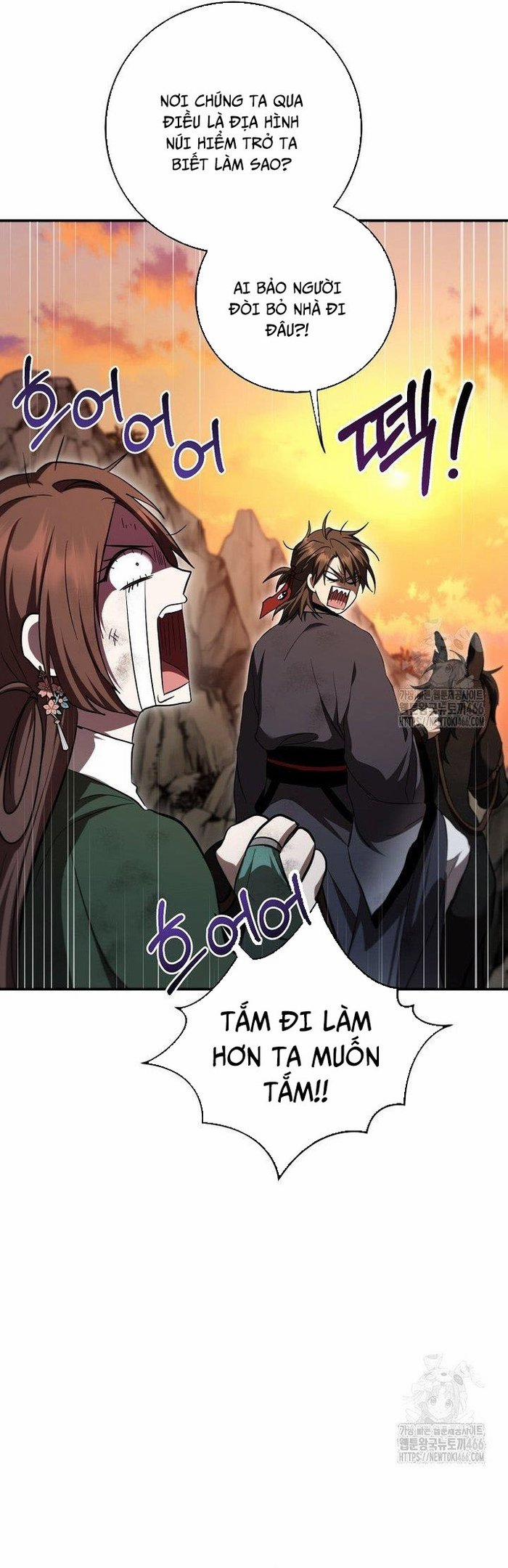 Võ Đang Kỳ Hiệp 136 trang 27