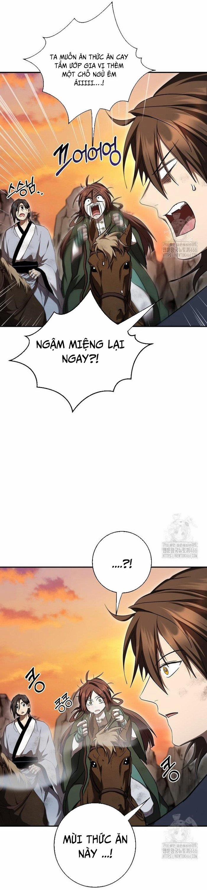 Võ Đang Kỳ Hiệp 136 trang 28