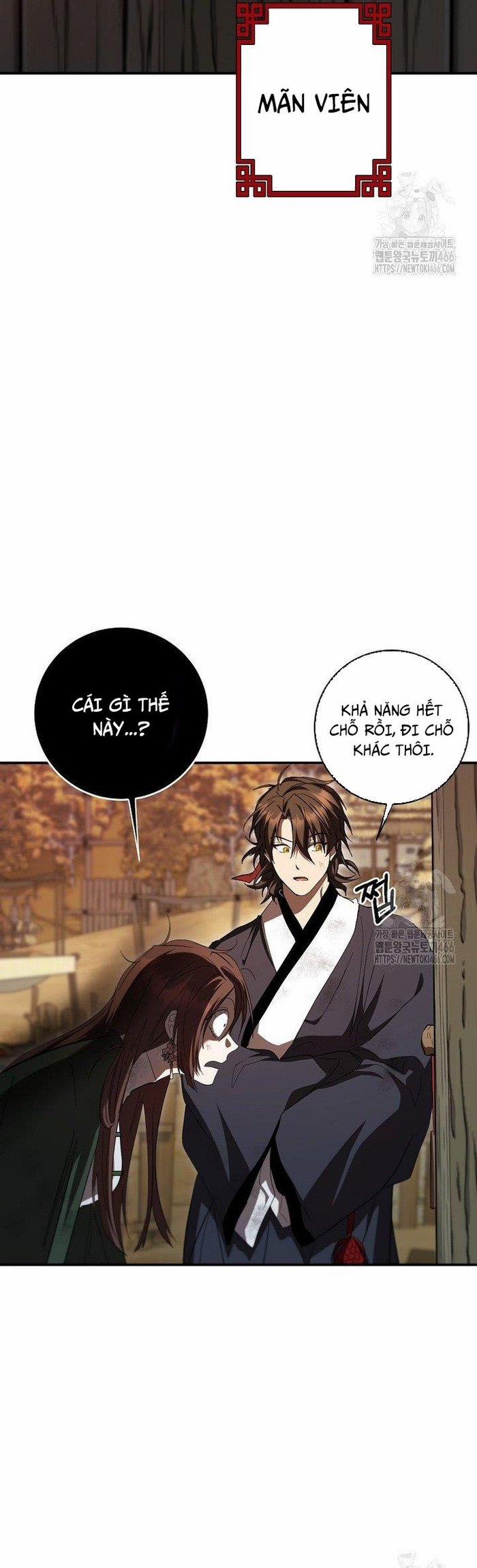 Võ Đang Kỳ Hiệp 136 trang 31