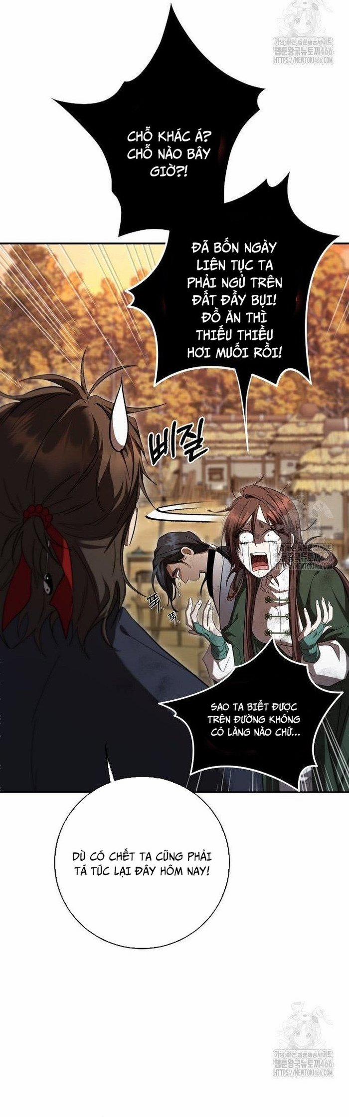 Võ Đang Kỳ Hiệp 136 trang 32