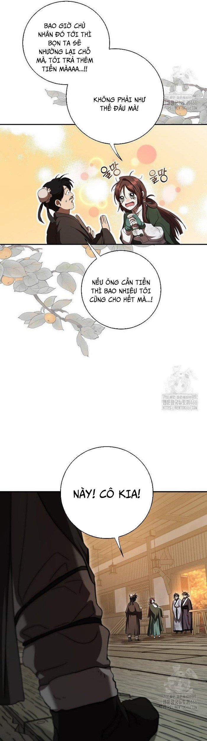 Võ Đang Kỳ Hiệp 136 trang 36