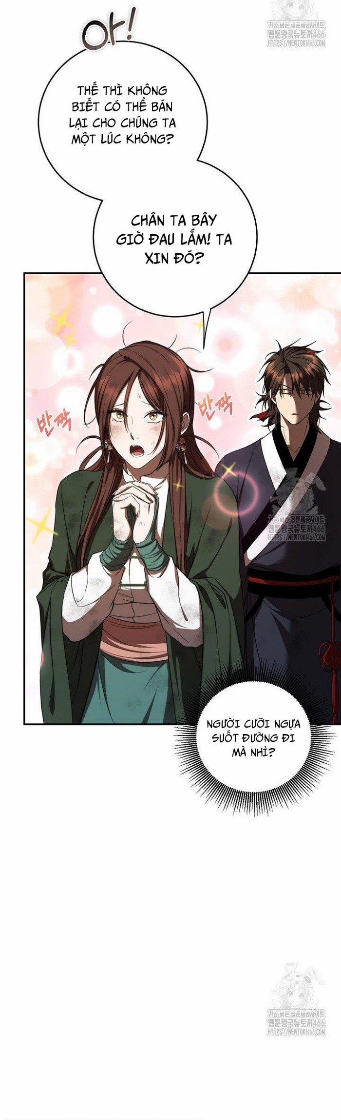 Võ Đang Kỳ Hiệp 136 trang 39