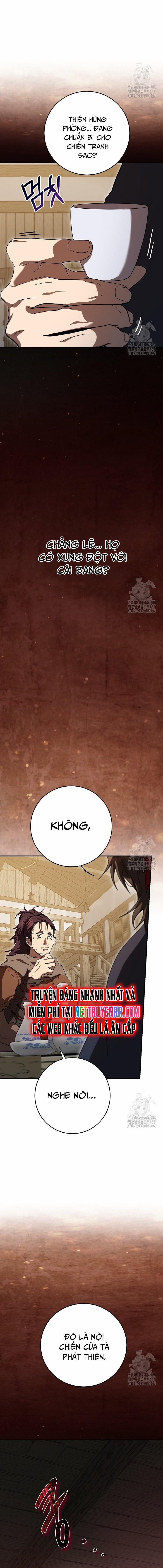 Võ Đang Kỳ Hiệp 138 trang 14