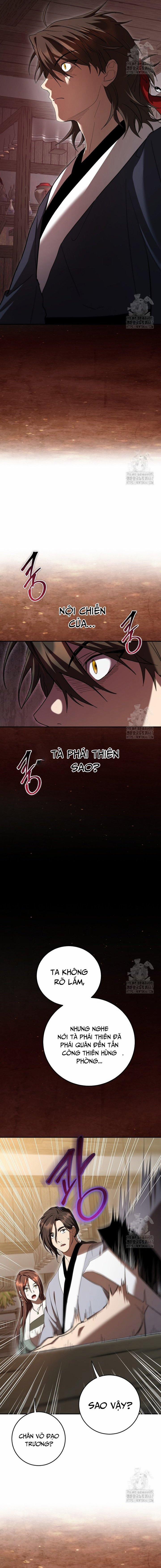 Võ Đang Kỳ Hiệp 138 trang 15