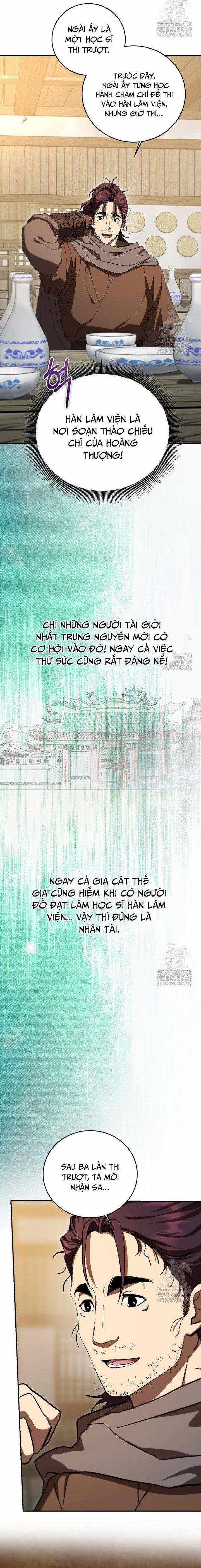 Võ Đang Kỳ Hiệp 138 trang 9