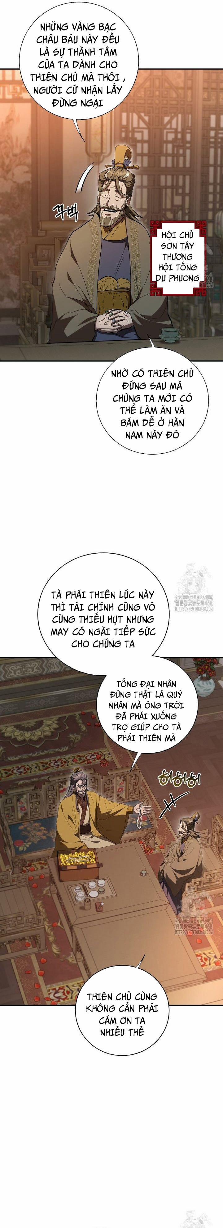 Võ Đang Kỳ Hiệp 139 trang 9