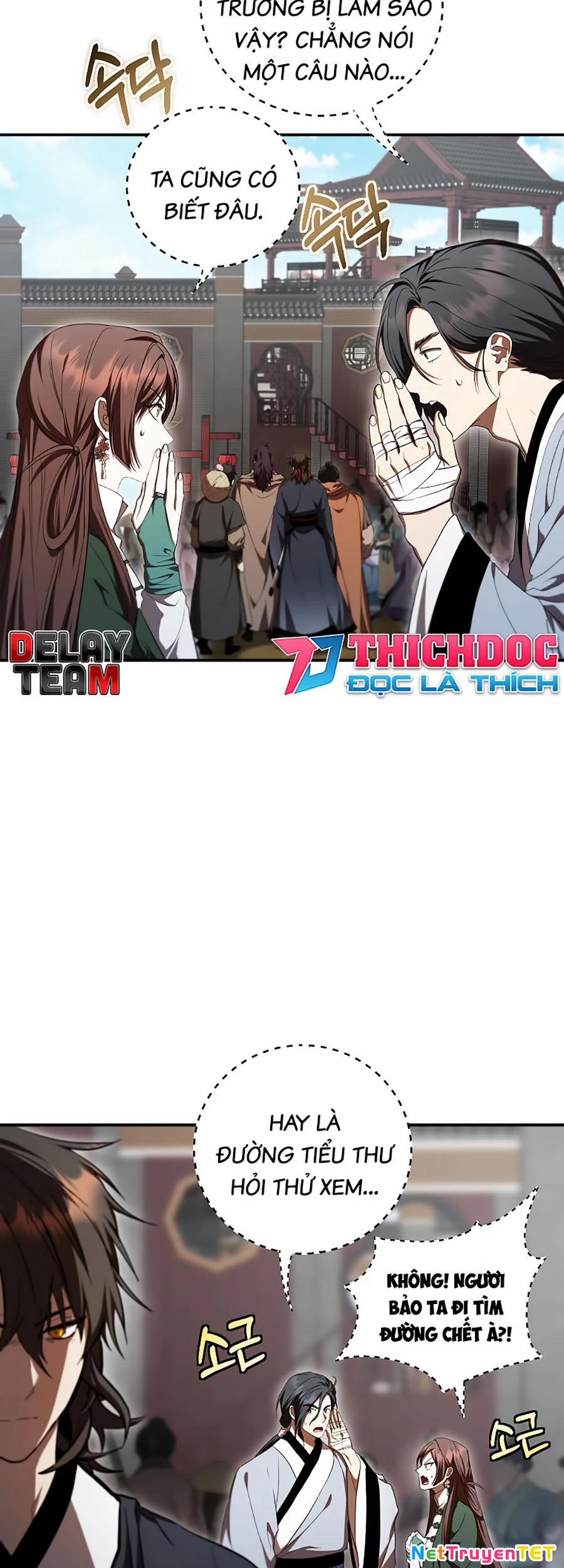 Võ Đang Kỳ Hiệp 140 trang 4