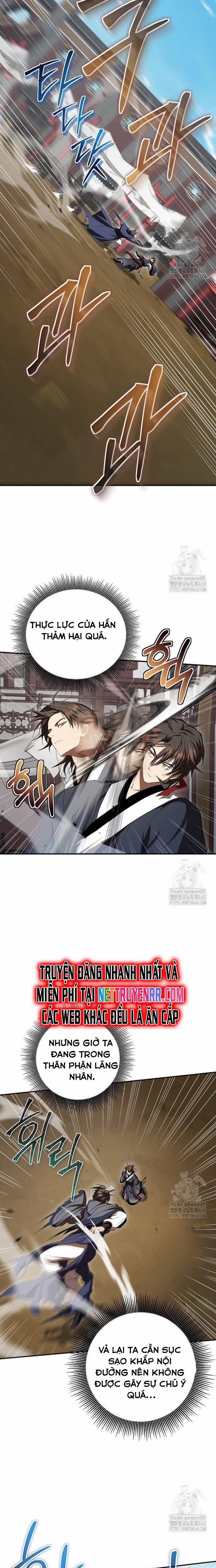 Võ Đang Kỳ Hiệp 141 trang 13