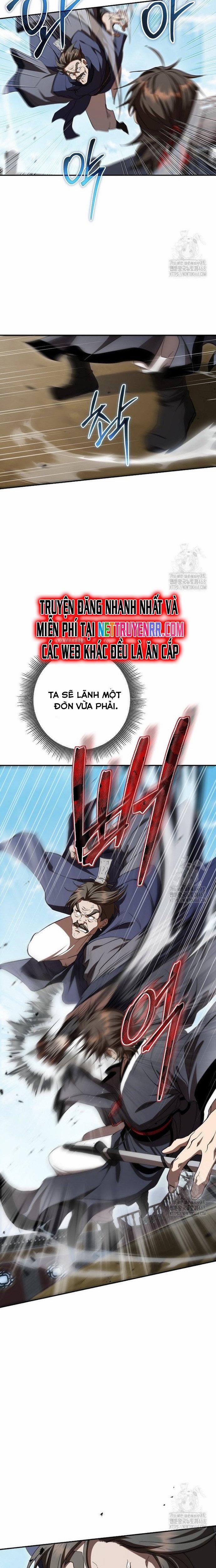 Võ Đang Kỳ Hiệp 141 trang 14